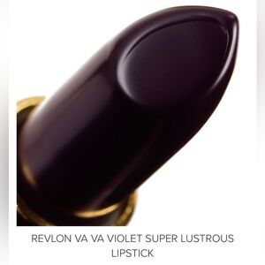 Revlon Super Lustrous Lipstick in Va Va Violet
